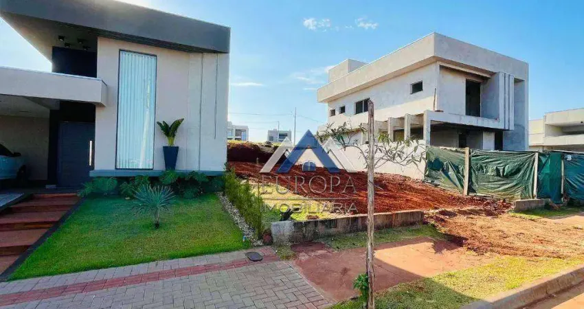 Terreno à venda, 255 m² por R$ 340.000,00 - Gleba Simon Frazer - Londrina/PR