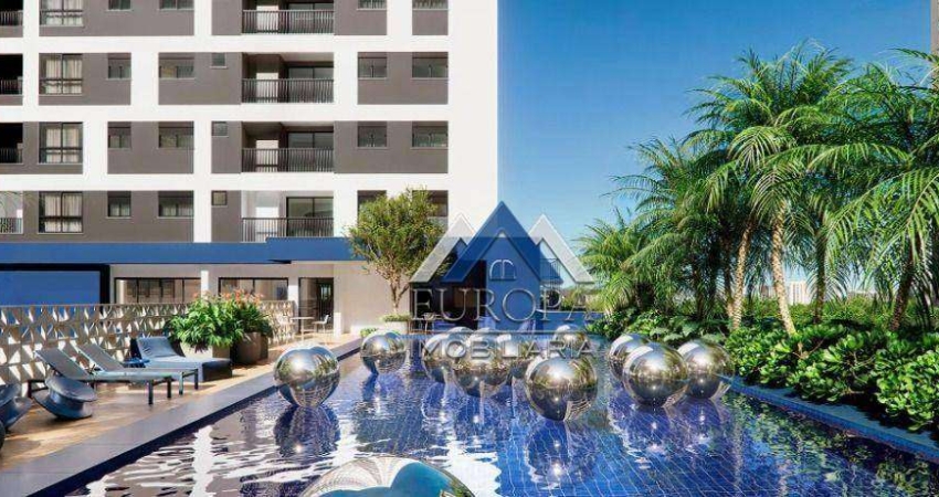 Apartamento com 3 dormitórios à venda, 75 m² por R$ 914.000,00 - Gleba Fazenda Palhano - Londrina/PR