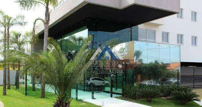 Apartamento com 2 dormitórios à venda, 44 m² por R$ 290.000,00 - Vila Larsen 1 - Londrina/PR