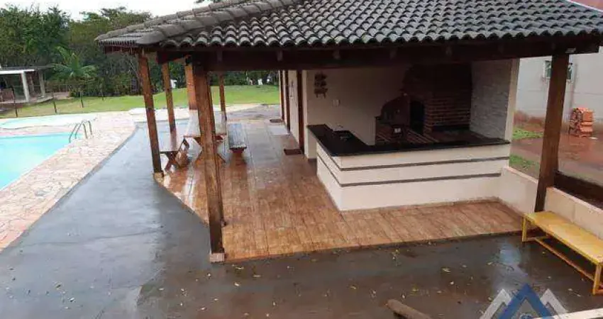 Chácara com 2 dormitórios à venda, 2900 m² por R$ 680.000,00 - Riviera do Nascente - Alvorada do Sul/PR