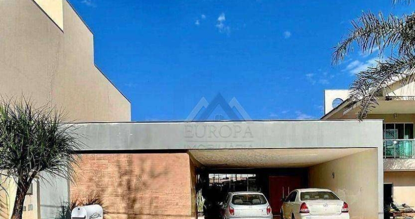 Casa com 3 dormitórios à venda, 220 m² por R$ 1.680.000,00 - Esperança - Londrina/PR