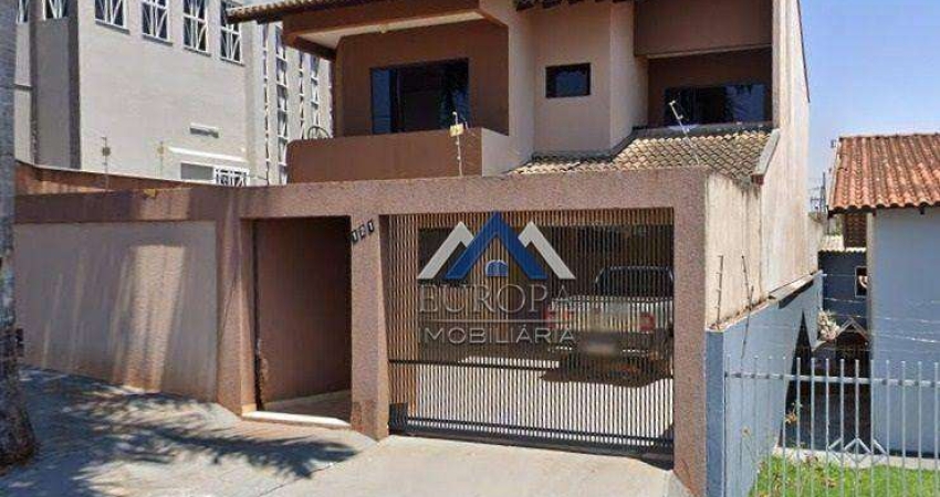 Sobrado à venda, 145 m² por R$ 450.000,00 - Jardim Roma - Londrina/PR