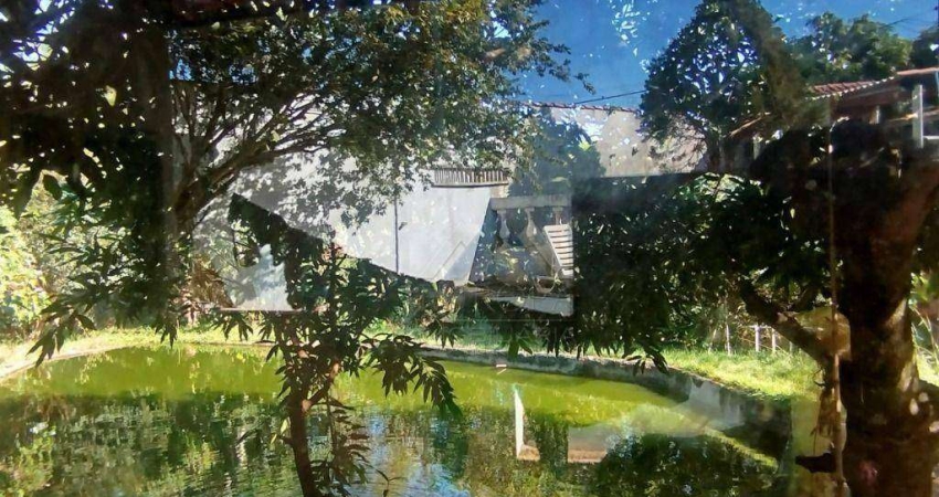 Chácara com 2 dormitórios à venda, 2000 m² por R$ 470.000,00 - Jardim Vale Verde - Londrina/PR