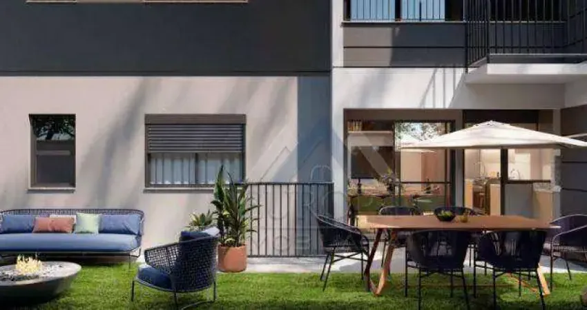 Apartamento à venda, 57 m² por R$ 508.000,00 - Aurora - Londrina/PR