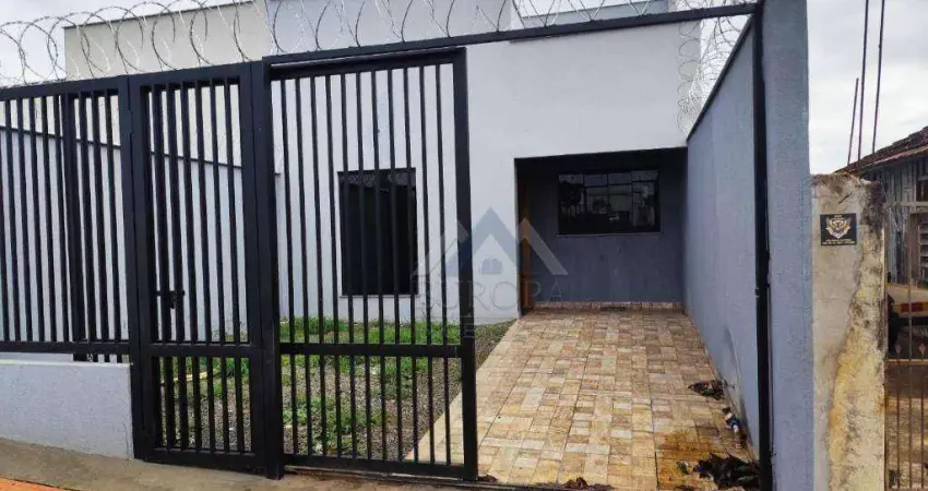 Casa com 3 dormitórios à venda, 91 m² por R$ 350.000,00 - Leonor - Londrina/PR