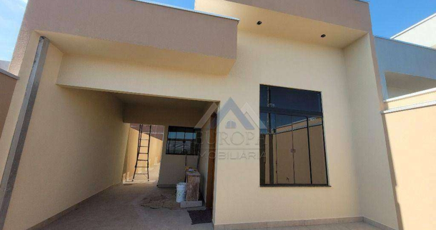 Casa com 2 dormitórios à venda, 68 m² por R$ 315.000,00 - Jardim Terra Vermelha - Cambé/PR