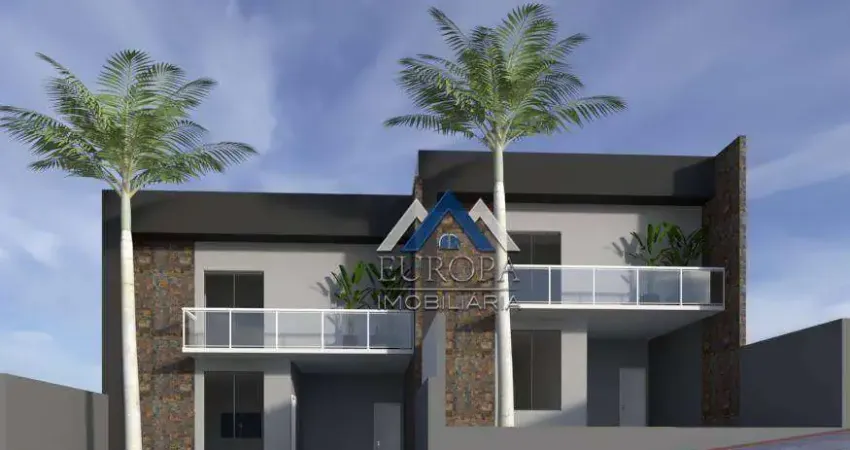 Sobrado com 3 dormitórios à venda, 126 m² por R$ 575.000,00 - Coliseu - Londrina/PR
