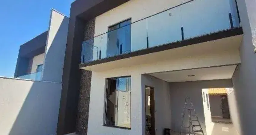 Sobrado com 3 dormitórios à venda, 126 m² por r$ 575.000,00 - coliseu - londrina/pr