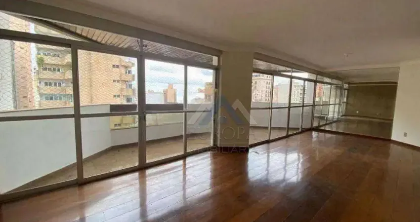 Apartamento com 4 dormitórios à venda, 213 m² por R$ 800.000,00 - Centro - Londrina/PR