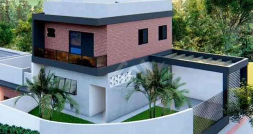 Terreno à venda, 632 m² por R$ 400.000,00 - Colinas - Londrina/PR