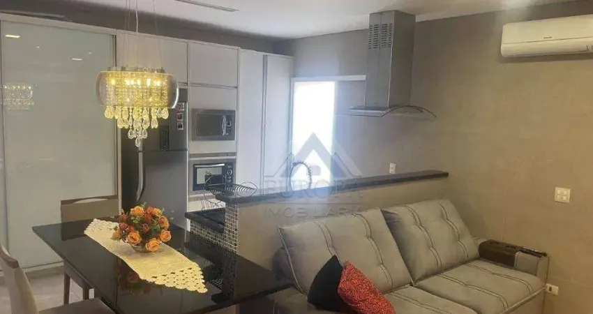 Casa à venda, 120 m² por R$ 825.000,00 - Jardim Burle Marx - Londrina/PR
