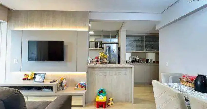 Apartamento com 3 dormitórios à venda, 71 m² por R$ 550.000,00 - Vila Siam - Londrina/PR