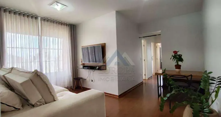 Apartamento com 3 dormitórios à venda, 73 m² por R$ 380.000,00 - Centro - Londrina/PR