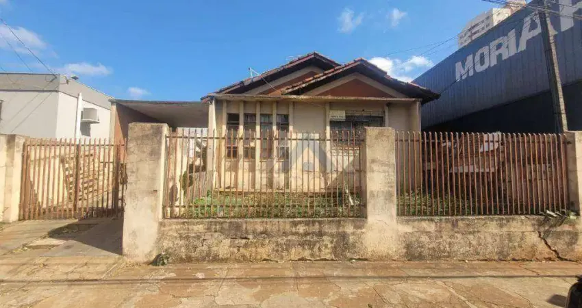 Terreno à venda, 585 m² por r$ 2.350.000,00 - centro - londrina/pr