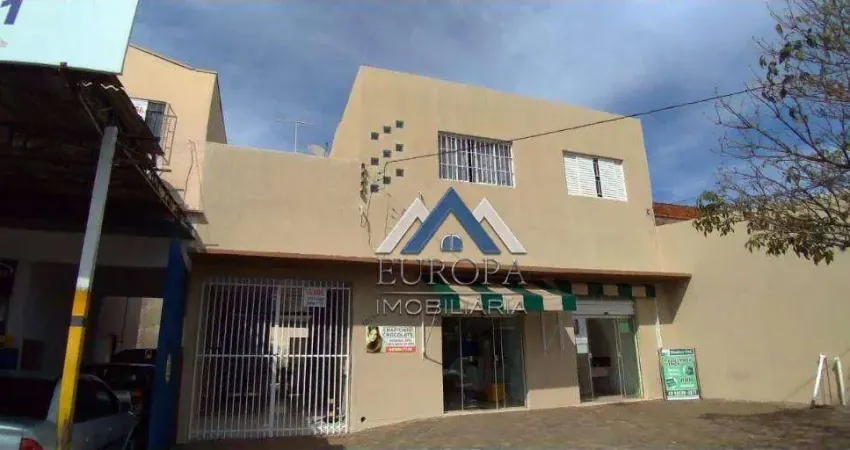 Sobrado à venda, 350 m² por R$ 780.000,00 - Bandeirantes - Londrina/PR