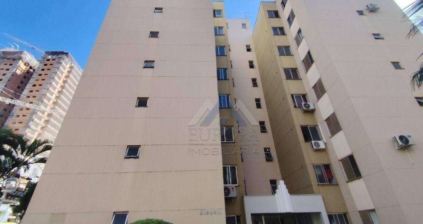 Apartamento com 3 dormitórios à venda, 65 m² por R$ 340.000,00 - Residencial do Lago - Londrina/PR