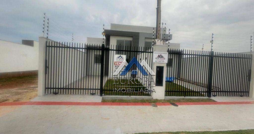 Casa com 3 dormitórios à venda, 80 m² por R$ 380.000,00 - Pioneiros - Londrina/PR