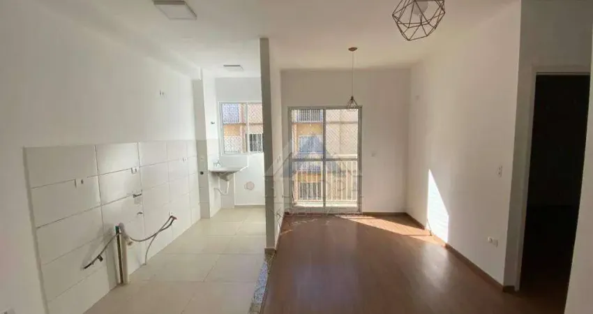 Apartamento com 2 dormitórios à venda, 45 m² por R$ 160.000,00 - Progresso - Ibiporã/PR