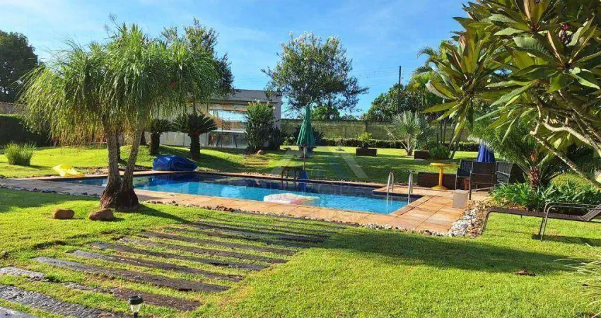 Casa com 3 dormitórios à venda, 325 m² por R$ 3.800.000,00 - Alto da Colina - Londrina/PR