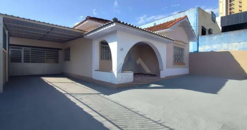 Casa com 3 dormitórios para alugar, 247 m² por R$ 2.600,01/mês - Vila Nova - Londrina/PR