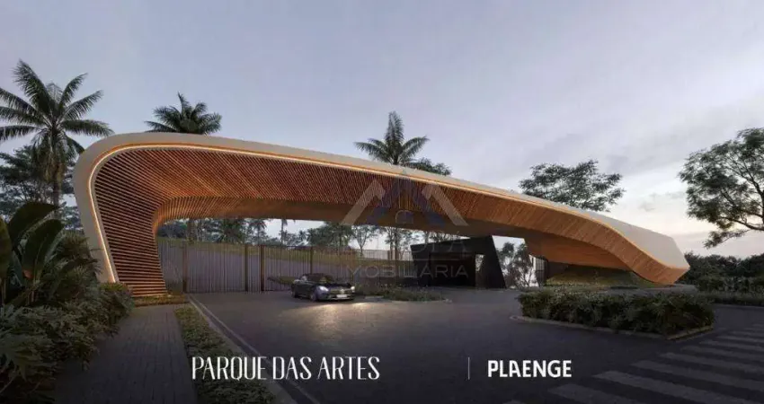 Terreno à venda, 602 m² por R$ 1.616.000,00 - Esperança - Londrina/PR