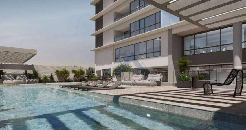 Apartamento com 3 dormitórios à venda, 185 m² por R$ 1.904.600,00 - Gleba Palhano - Londrina/PR