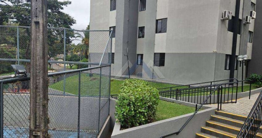 Apartamento com 3 dormitórios para alugar, 72 m² por R$ 2.350,00/mês - Parque Residencial Alcântara - Londrina/PR