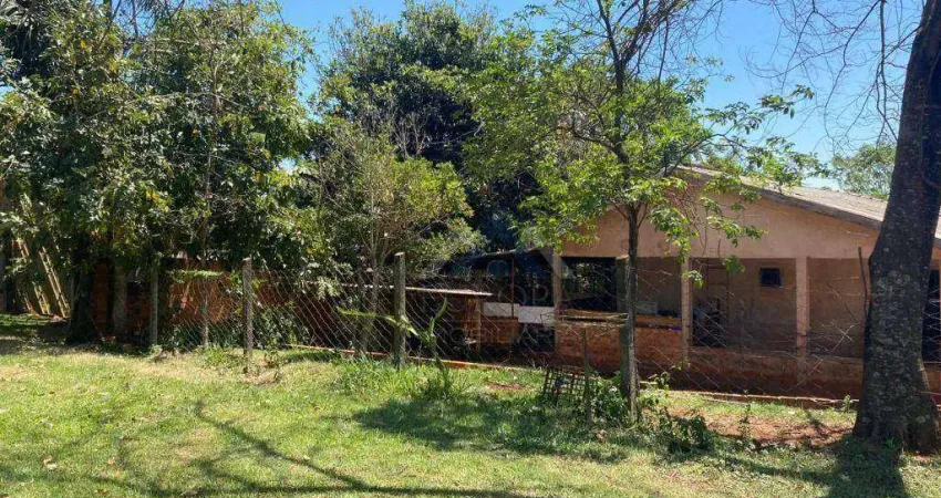 Chácara à venda, 5446 m² por R$ 560.000,00 - Dom Pedro I - Londrina/PR
