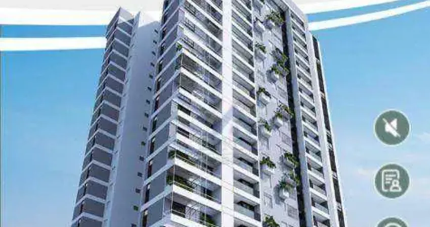Apartamento com 2 dormitórios à venda, 62 m² por R$ 755.000,00 - Terra Bonita - Londrina/PR