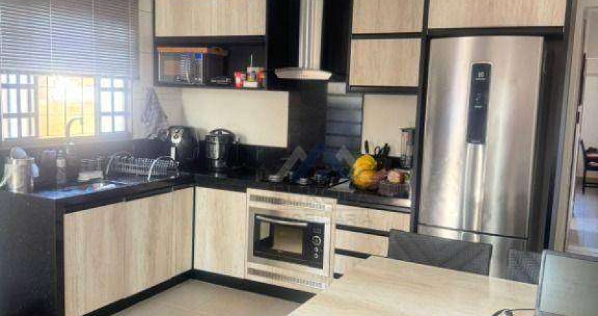 Casa com 2 dormitórios à venda, 99 m² por R$ 350.000,00 - Jardim Nova Cambé - Cambé/PR