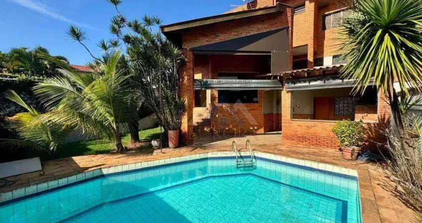 Sobrado com 4 dormitórios à venda, 377 m² por R$ 1.300.000,00 - Jardim Presidente - Londrina/PR