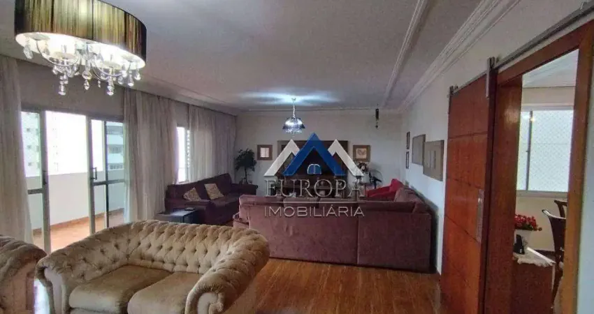 Apartamento com 4 dormitórios, 295 m² - venda por R$ 850.000,00 ou aluguel por R$ 5.266,29/mês - Centro - Londrina/PR