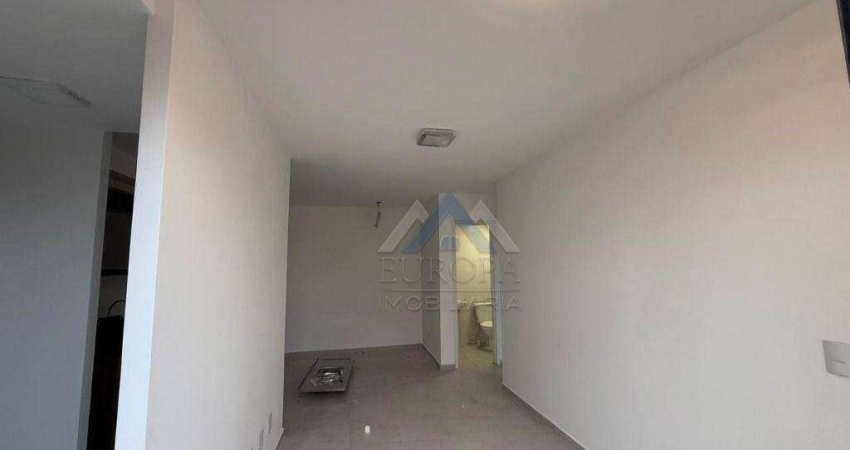 Apartamento com 2 dormitórios para alugar, 55 m² por R$ 1.750,00/mês - Gleba Esperança - Londrina/PR