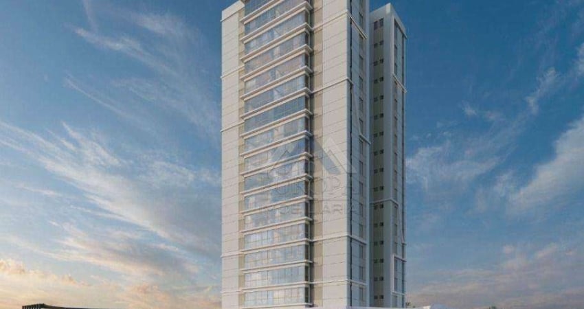 Apartamento com 3 dormitórios à venda, 119 m² por R$ 1.470.000,00 - Jardim São Jorge - Londrina/PR