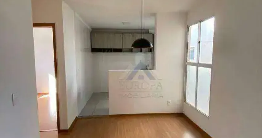 Apartamento com 2 dormitórios à venda, 42 m² por R$ 190.000,00 - Acquaville - Londrina/PR