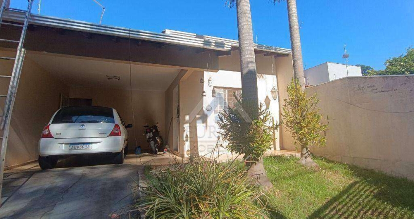 Casa com 2 dormitórios à venda, 82 m² por R$ 300.000,00 - Vale do Cambézinho - Londrina/PR