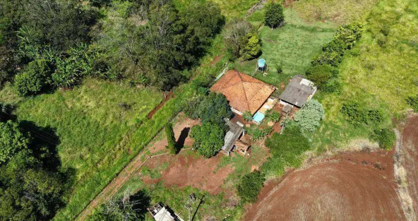 Chácara com 3 dormitórios à venda, 26000 m² por R$ 1.300.000,00 - Património Regina - Londrina/PR