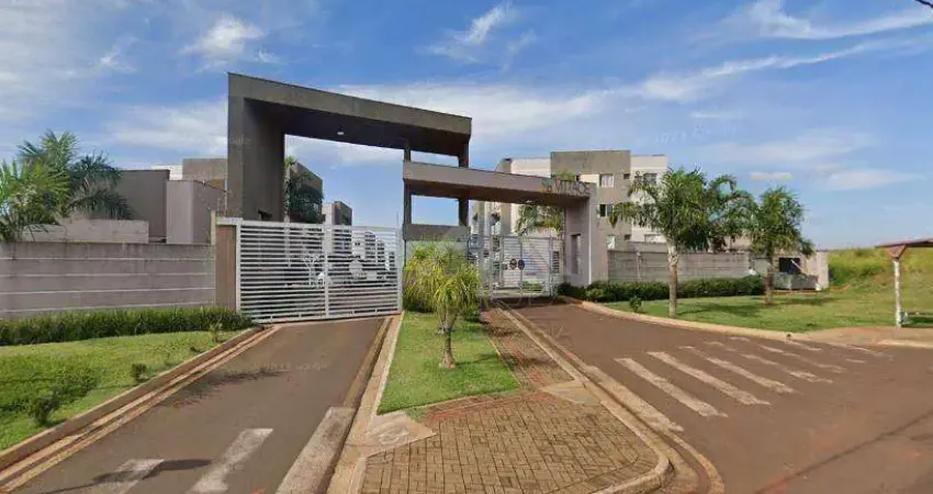 Apartamento com 2 dormitórios à venda, 50 m² por R$ 200.000,00 - Ulisses Guimarães - Cambé/PR