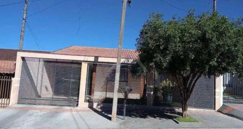 Casa com 3 dormitórios à venda, 110 m² por R$ 550.000,00 - Catuai - Londrina/PR