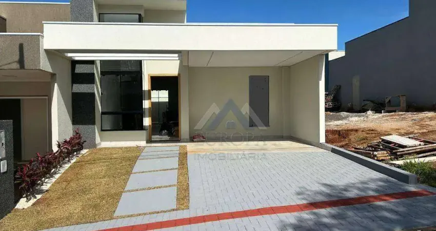 Casa com 3 dormitórios à venda, 99 m² por R$ 575.000,00 - Heimtal - Londrina/PR