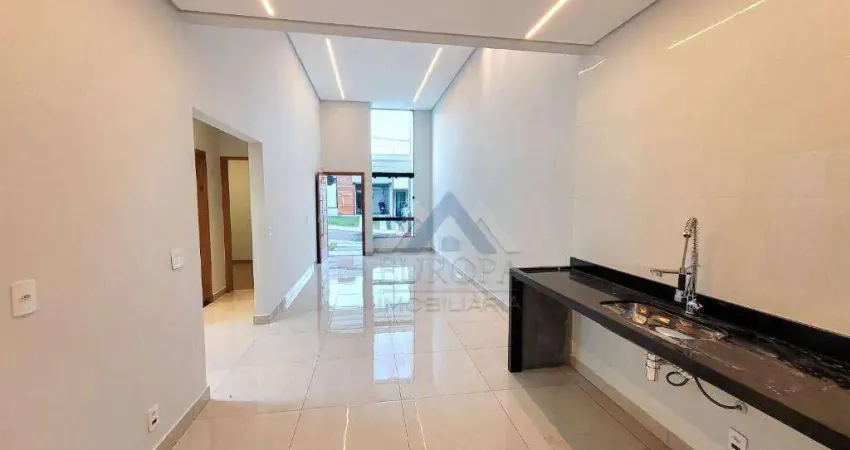 Casa com 3 dormitórios à venda, 99 m² por r$ 575.000,00 - heimtal - londrina/pr