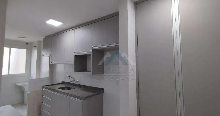 Apartamento com 3 dormitórios à venda, 69 m² por R$ 499.000,00 - Vitória - Londrina/PR