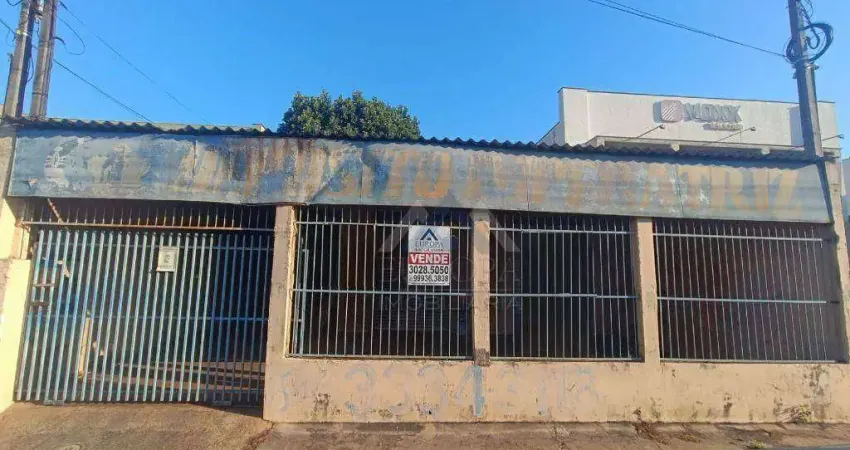 Terreno à venda, 309 m² por R$ 850.000,00 - Operária - Londrina/PR
