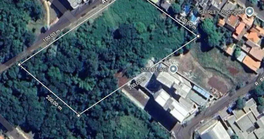 Área à venda, 12000 m² por R$ 5.200.000,00 - Centro - Cambé/PR