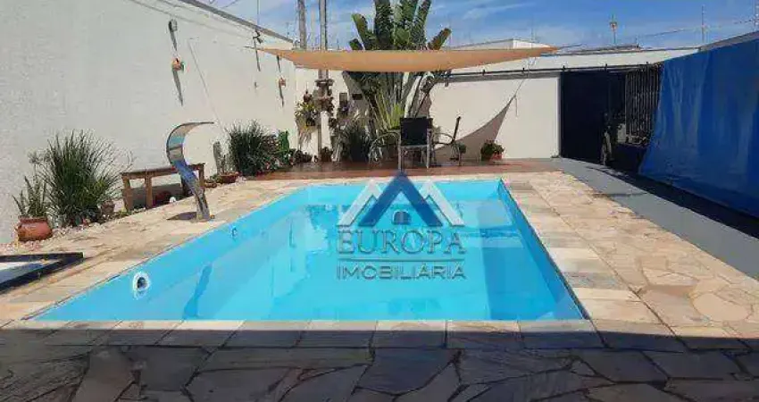 Sobrado com 4 dormitórios à venda, 180 m² por R$ 700.000,00 - Gleba Simon Frazer - Londrina/PR
