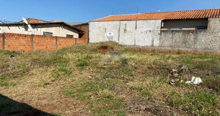 Terreno à venda, 385 m² por R$ 265.000,00 - Nova Olinda - Londrina/PR