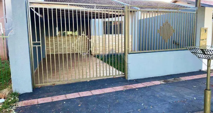 Casa com 3 dormitórios à venda, 85 m² por R$ 350.000,00 - Aragarça - Londrina/PR