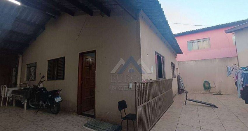 Casa com 3 dormitórios à venda, 152 m² por R$ 590.000,00 - Santa Joana - Londrina/PR