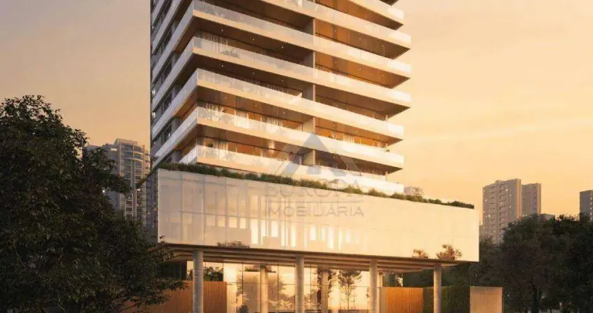 Apartamento com 4 dormitórios à venda, 338 m² por R$ 4.610.000,00 - Gleba Palhano - Londrina/PR