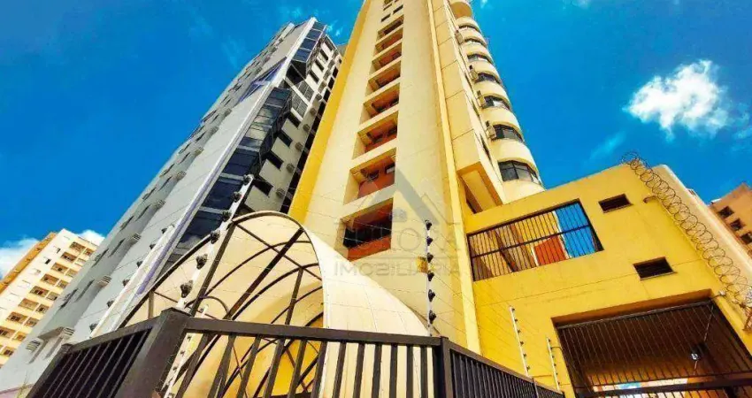 Apartamento Duplex com 2 dormitórios à venda, 78 m² por R$ 400.000,00 - Centro - Londrina/PR